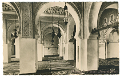 Tlemcen Sidi Bou Medine Interieur de la Mosquee bis copie